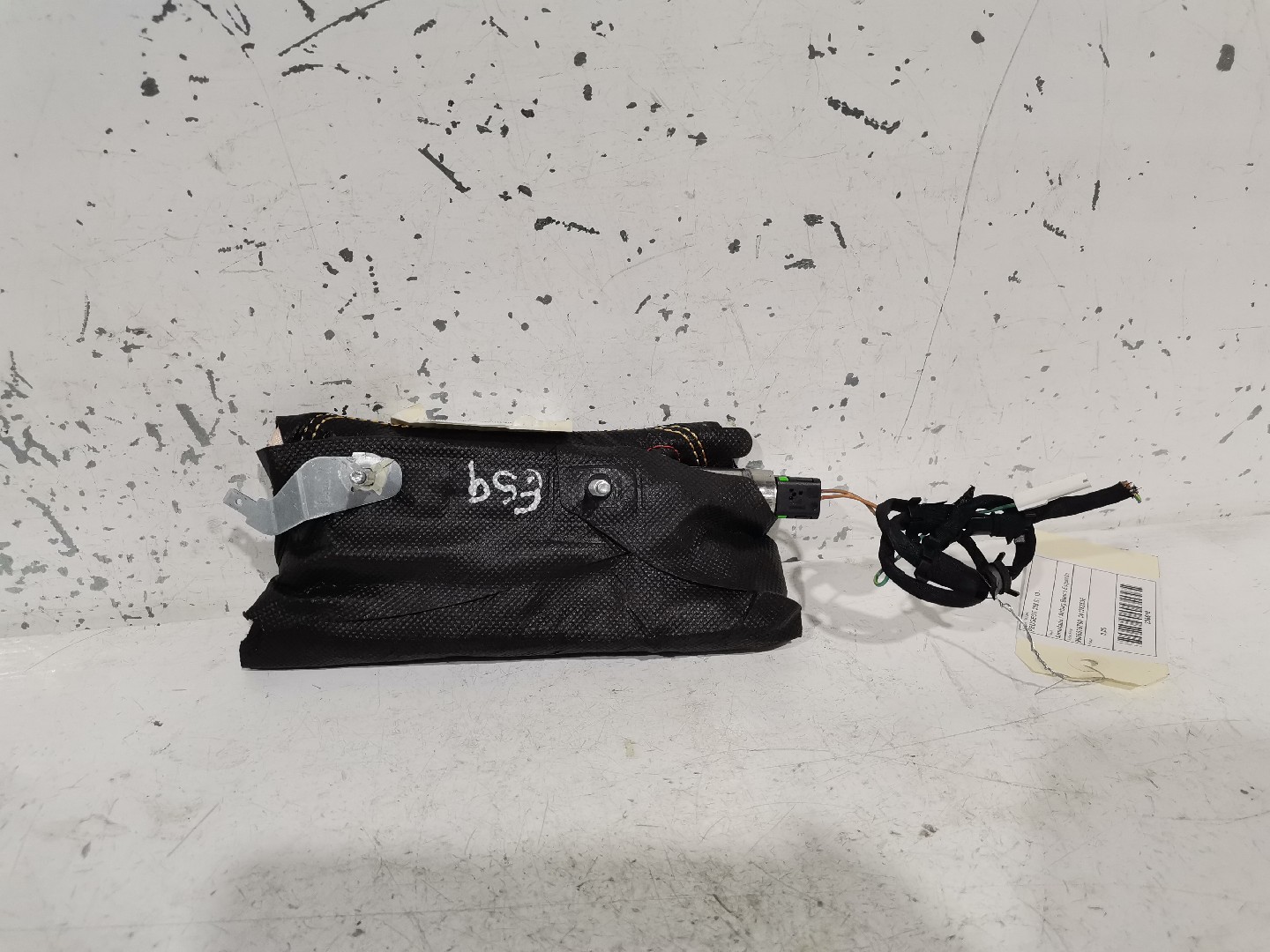 Almofada / Airbag Banco Esquerdo PEUGEOT 308 II | 13 - 