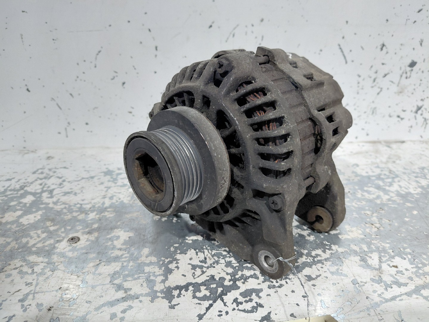 Alternador RENAULT CLIO II (BB_, CB_) | 98 - 