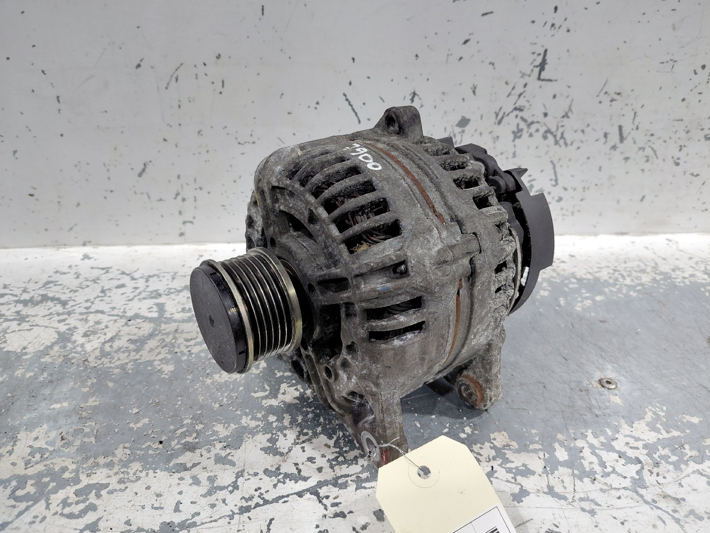 Alternador RENAULT KANGOO / GRAND KANGOO (KW0/1_) | 08 - 