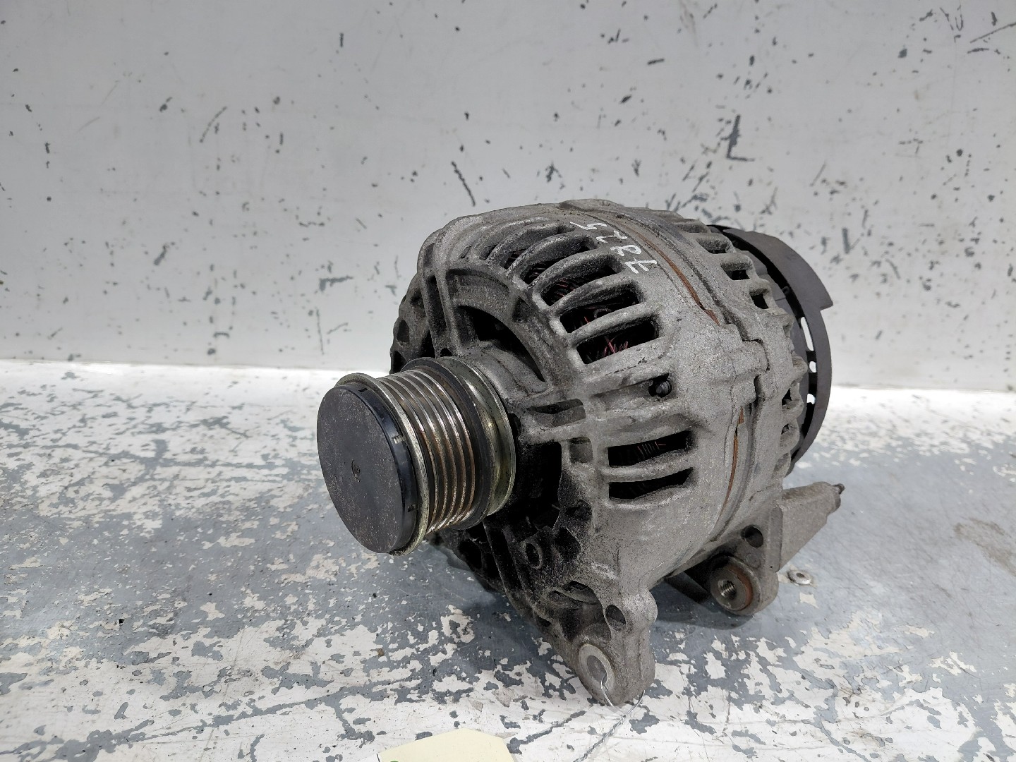 Alternador SEAT IBIZA IV (6J5, 6P1) | 08 - 17