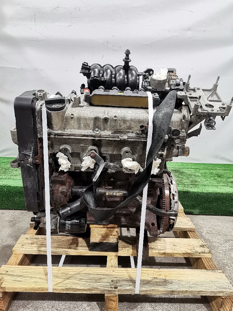 Motor Gasolina FIAT 500 (312_) | 07 - 
