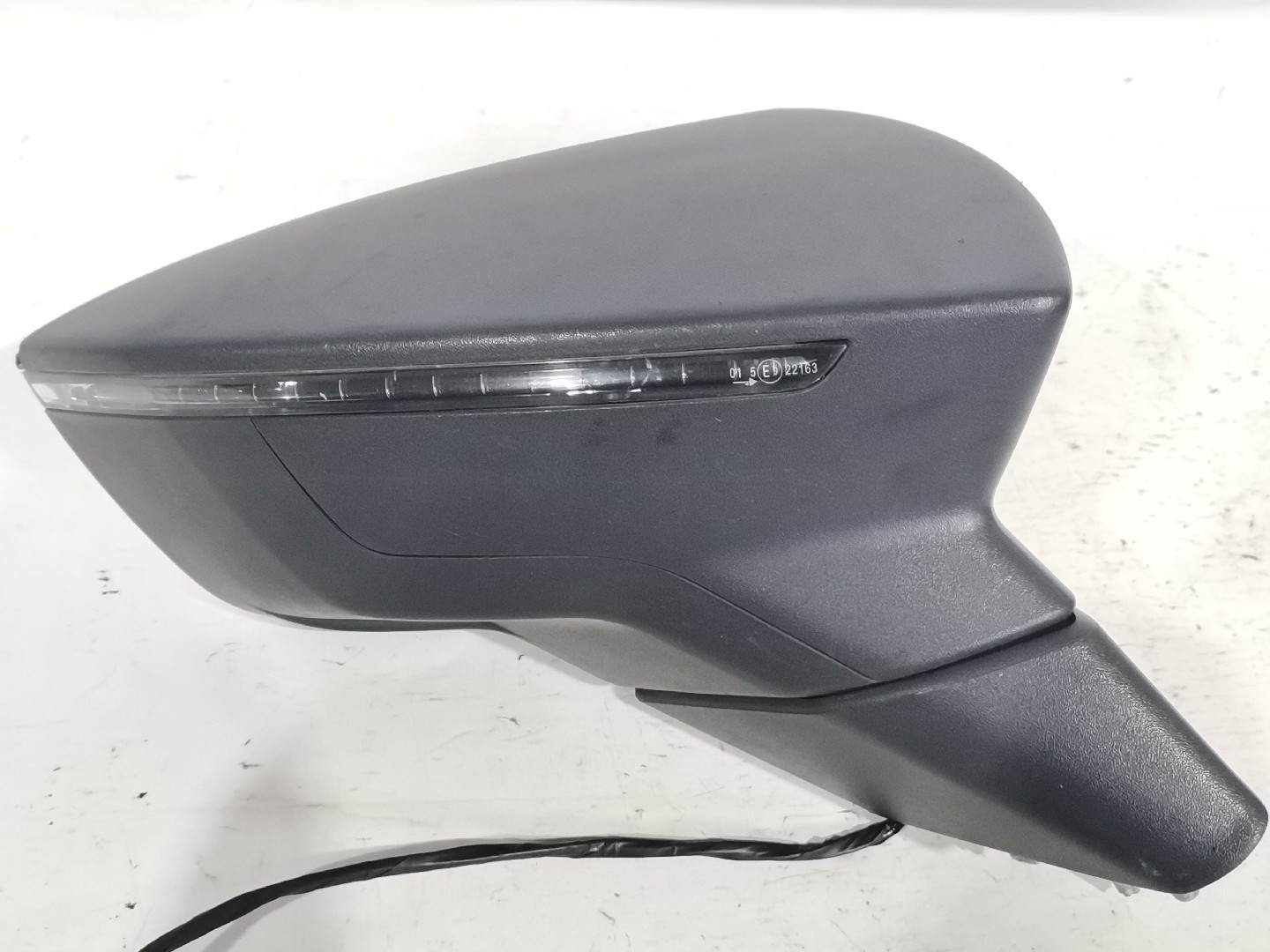 Retrovisor Lado Direito SEAT IBIZA V (KJ1) | 17 - 