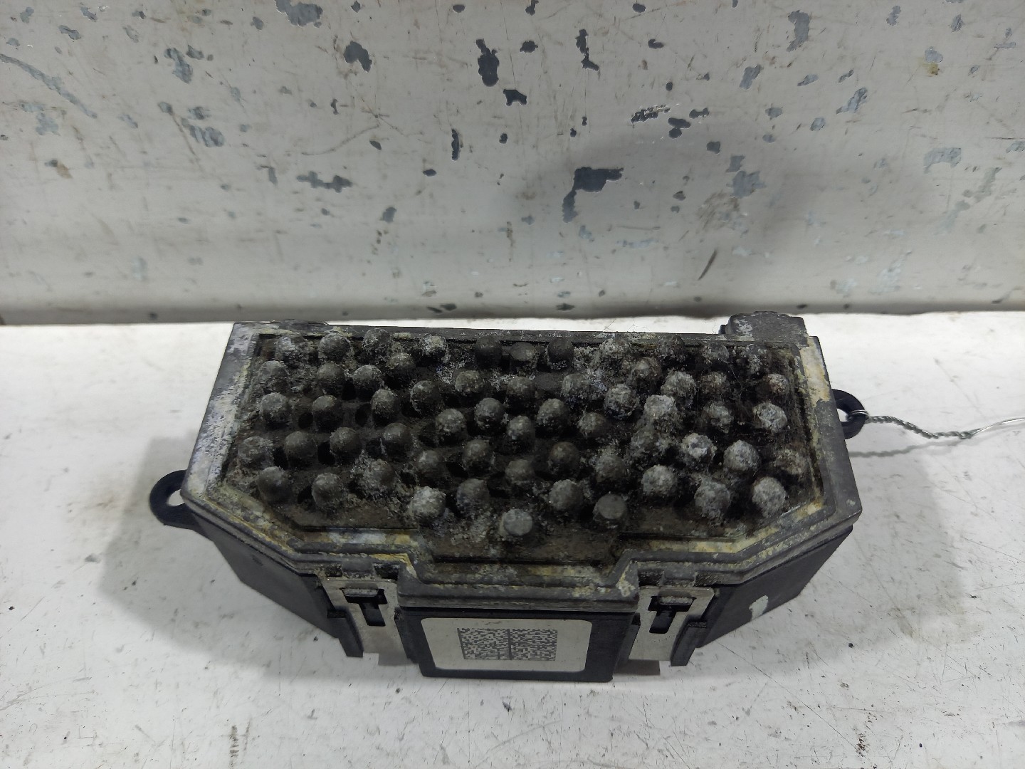 Resistência Sofagem AUDI A5 (8T3) | 07 - 17