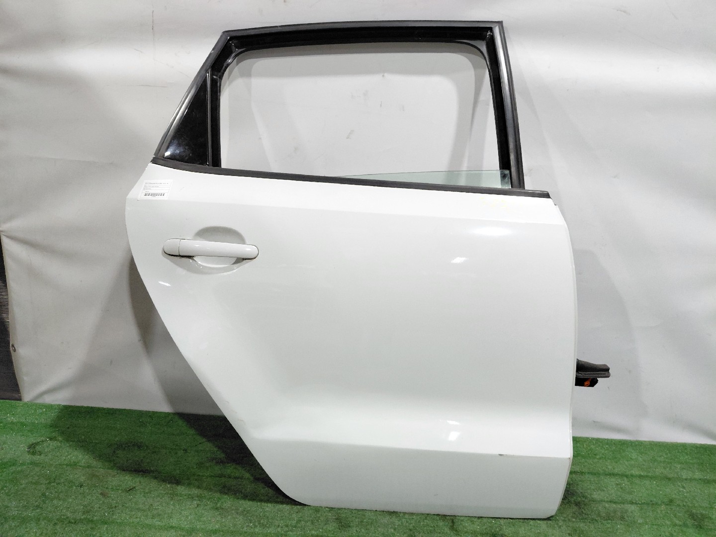 Porta Tras Lado Direito VOLKSWAGEN POLO (6R1, 6C1) | 09 - 