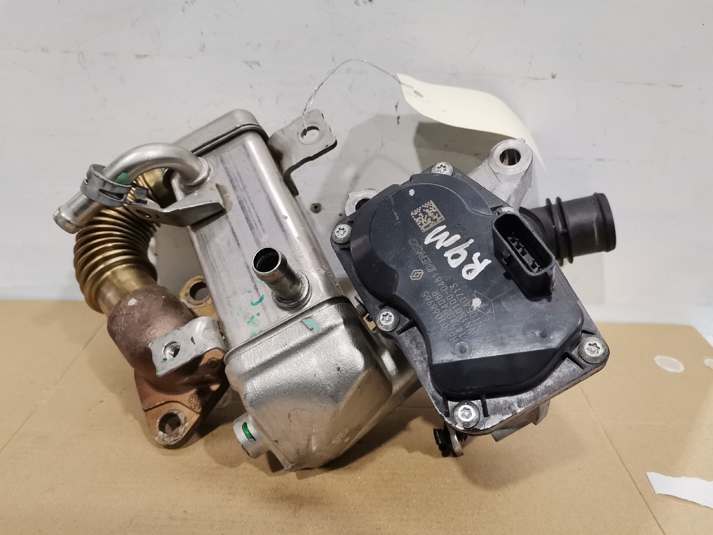 Válvula EGR RENAULT TRAFIC III Caixa (FG_) | 14 - 