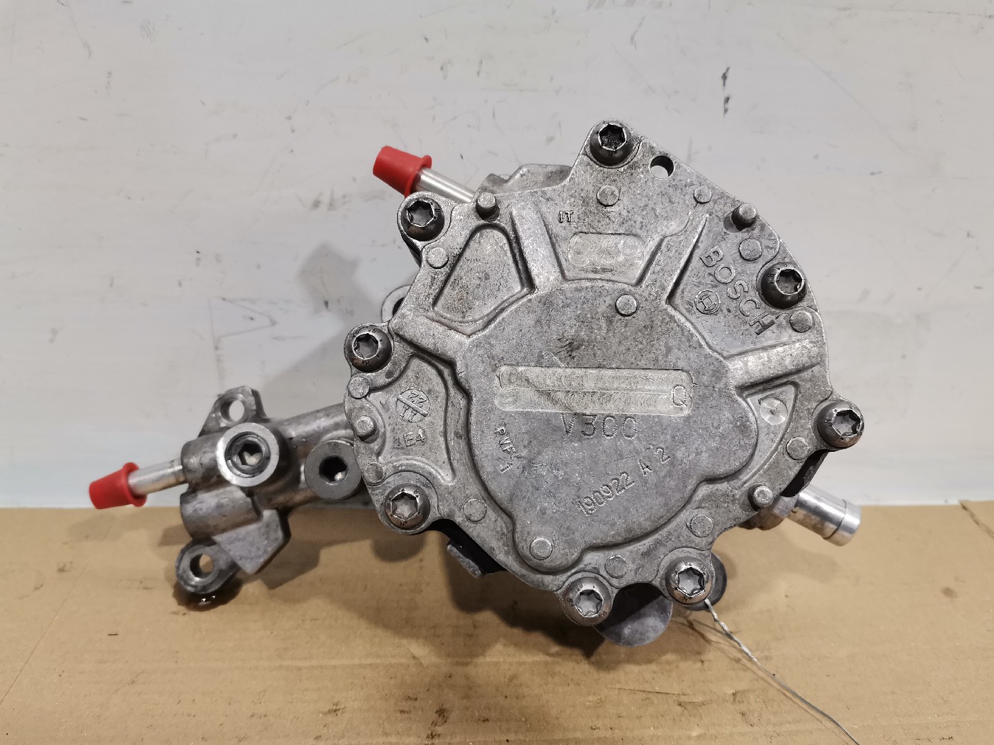 Depressor Travões / Bomba Vácuo VOLKSWAGEN SHARAN (7M8, 7M9, 7M6) | 95 - 10