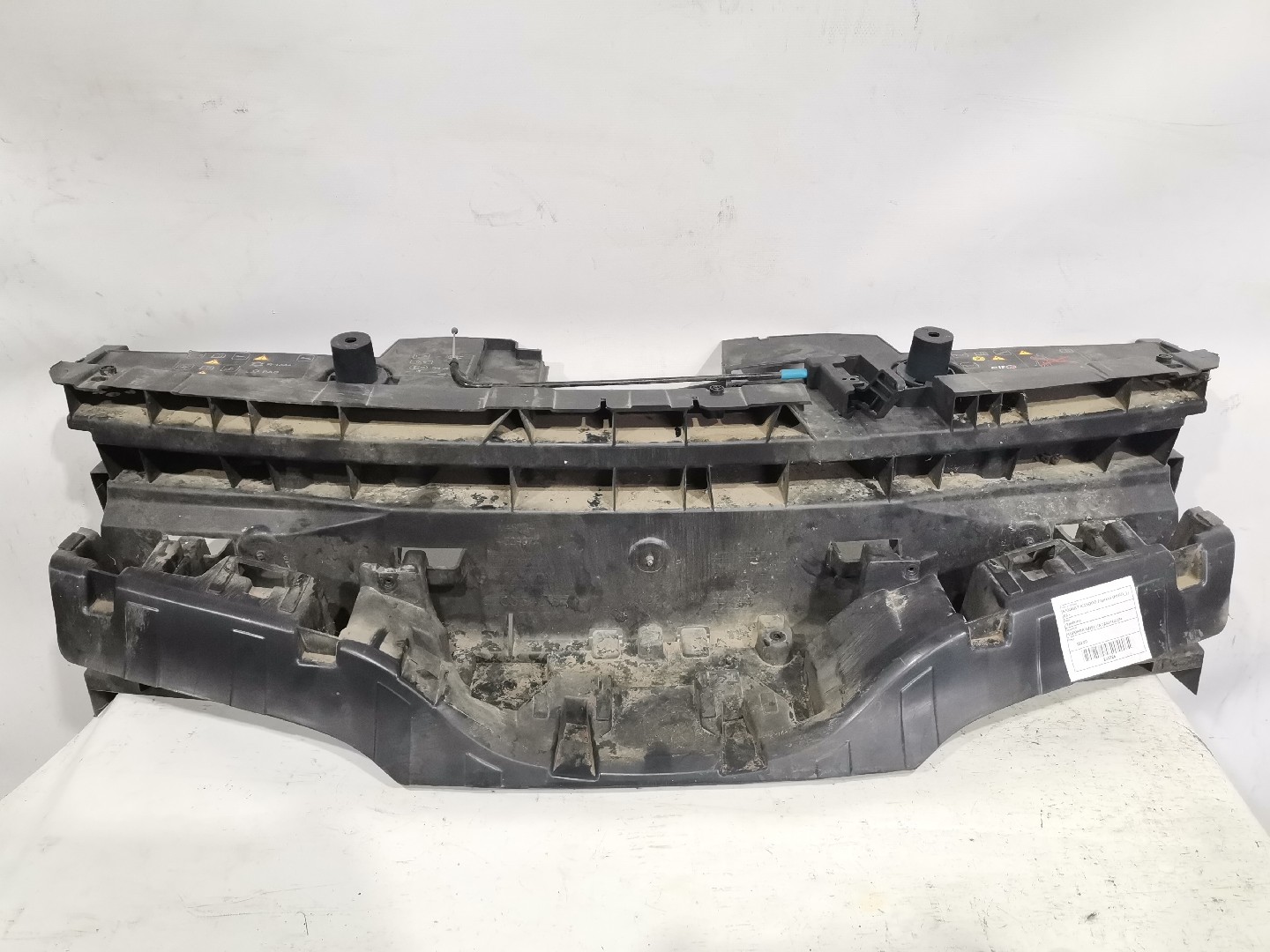 Genérico RENAULT KANGOO Express (FW0/1_) | 08 - 