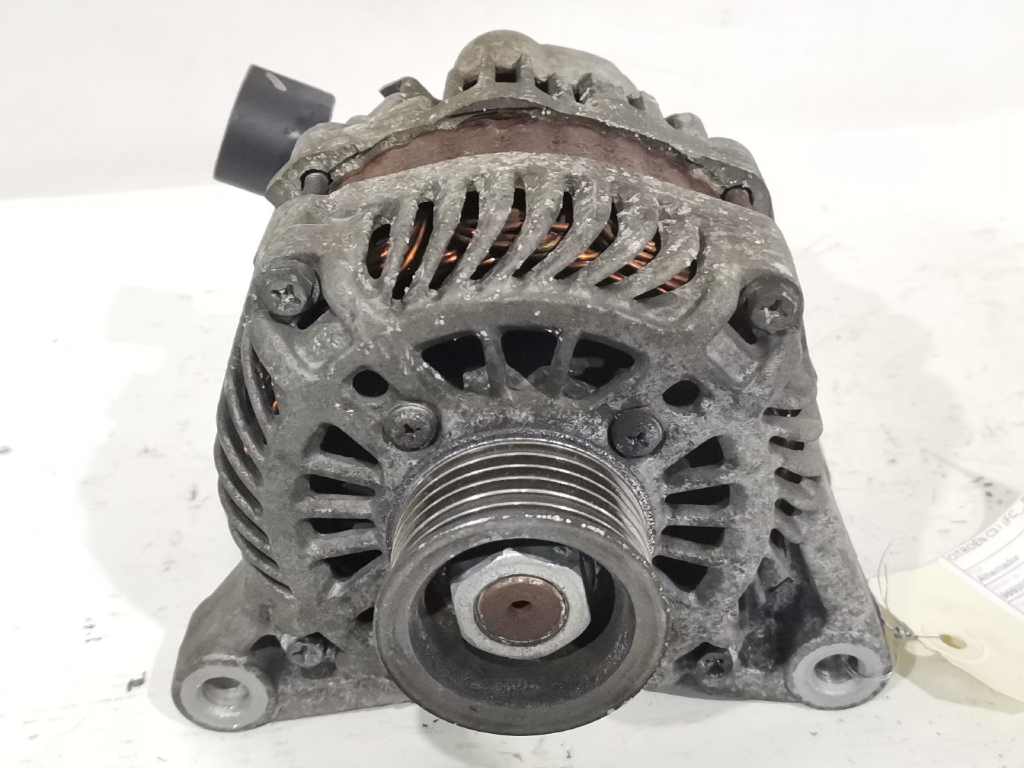 Alternador CITROEN C3 I (FC_, FN_) | 02 - 