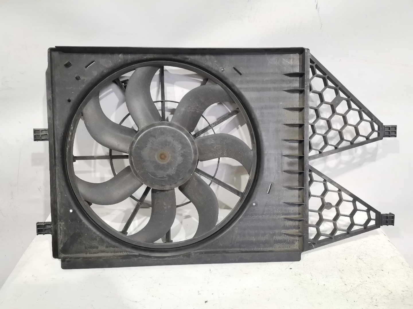 Termoventilador SEAT IBIZA IV ST (6J8, 6P8) | 10 - 16