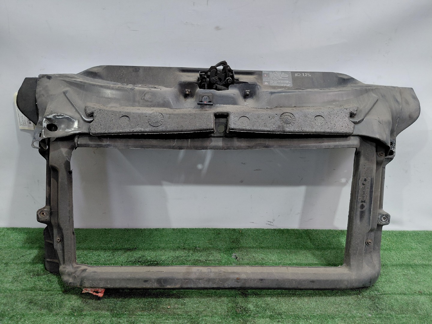 Frente Fibra / Chapa VOLKSWAGEN NEW BEETLE (9C1, 1C1) | 98 - 10