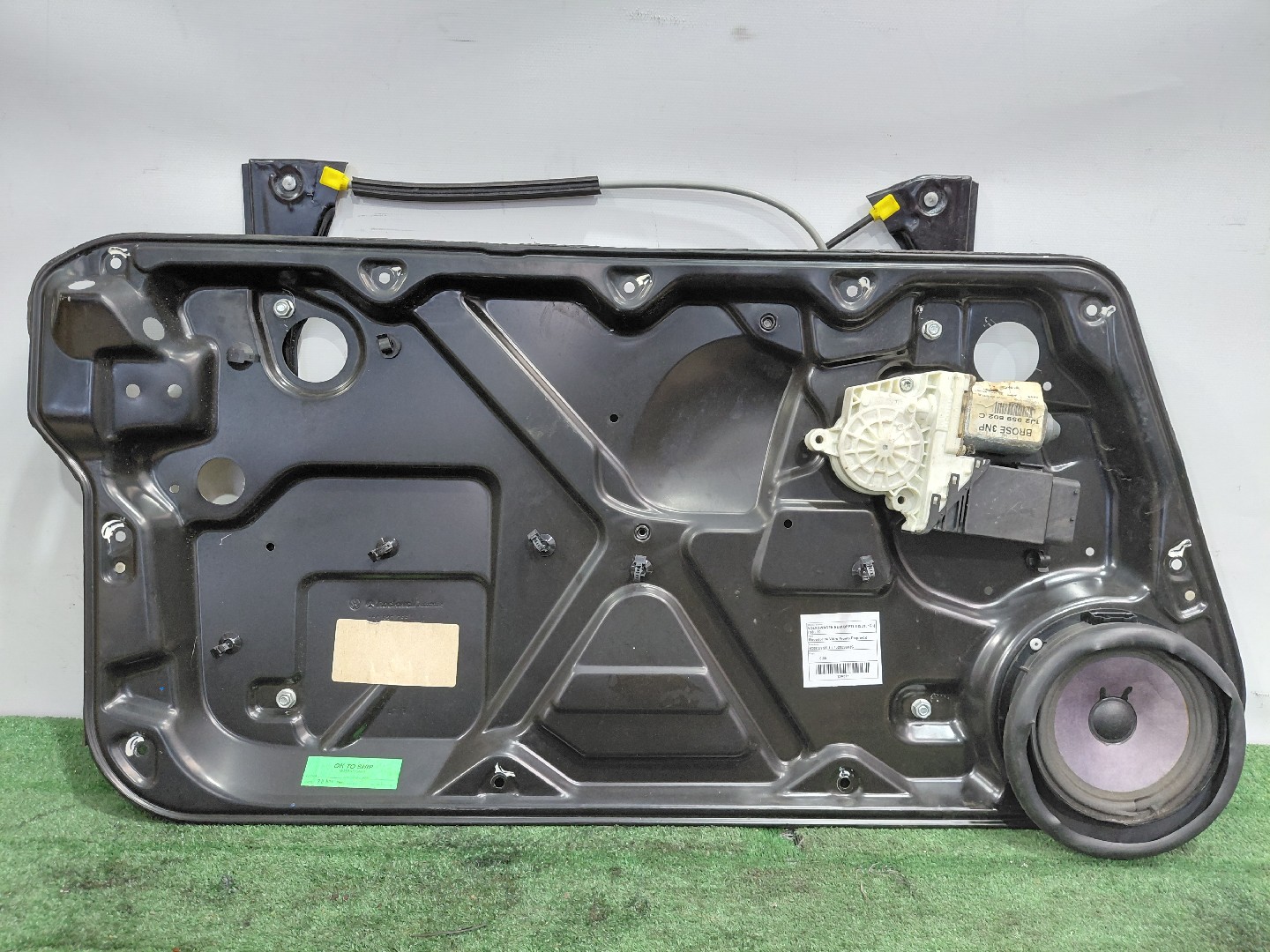 Elevador de Vidro Frente Esquerdo VOLKSWAGEN NEW BEETLE (9C1, 1C1) | 98 - 10