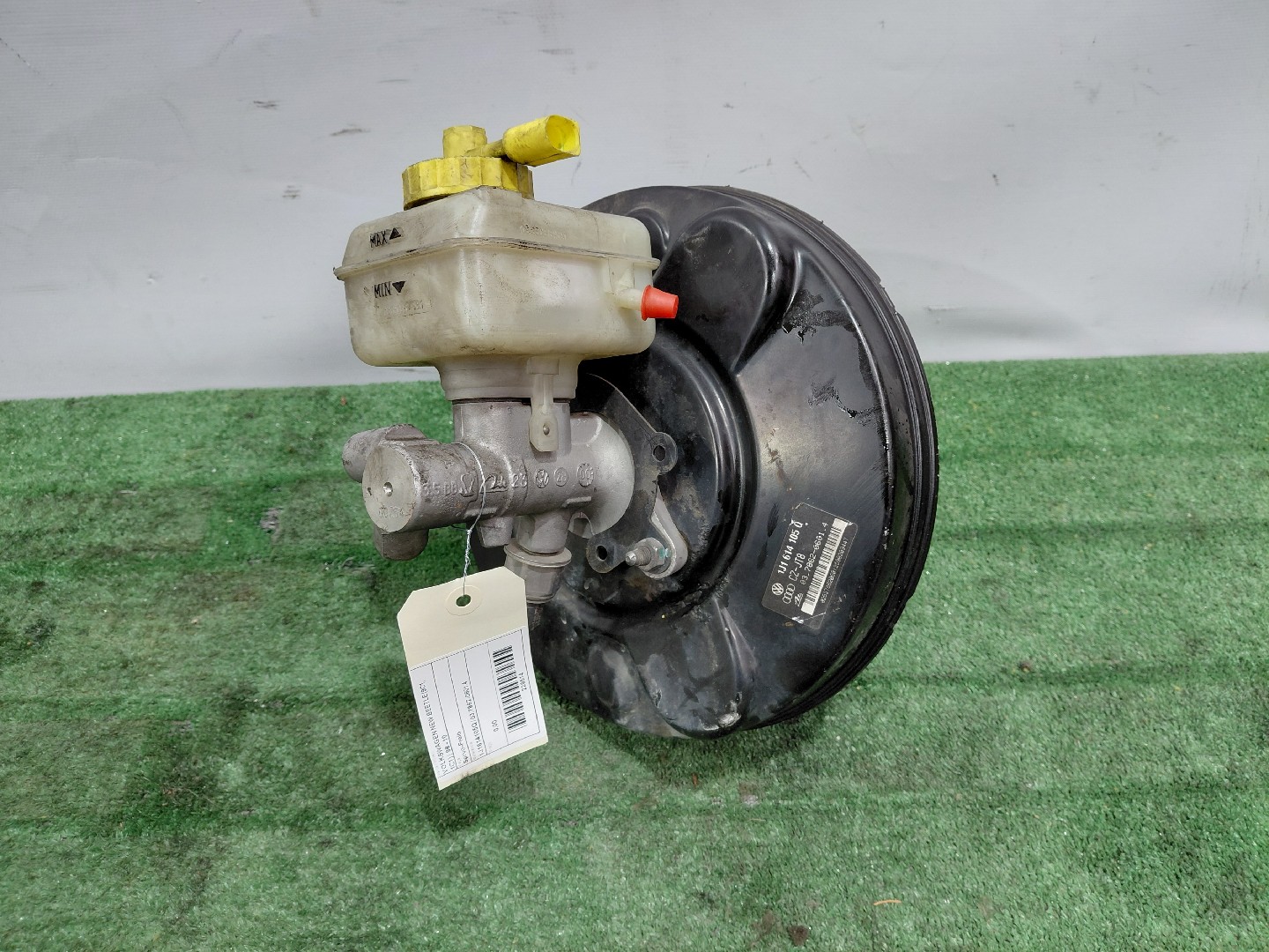 Servo-Freio VOLKSWAGEN NEW BEETLE (9C1, 1C1) | 98 - 10