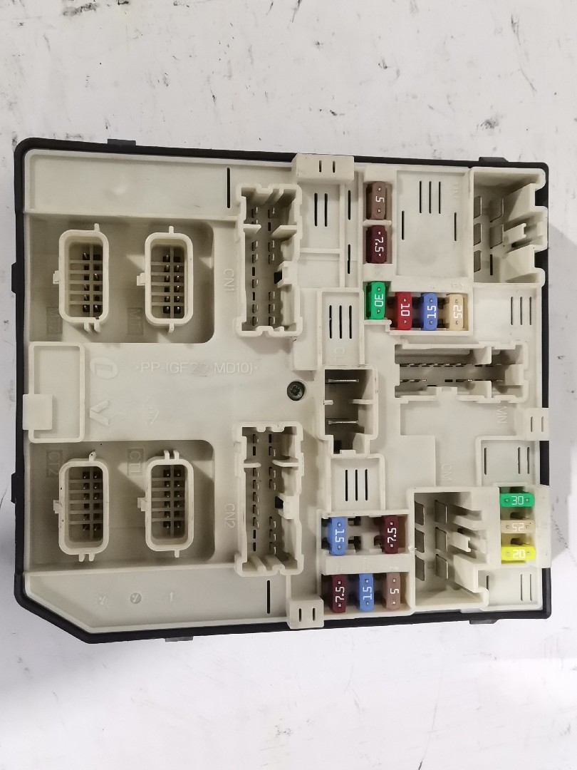 Módulo / Centralina RENAULT KANGOO Express (FW0/1_) | 08 - 