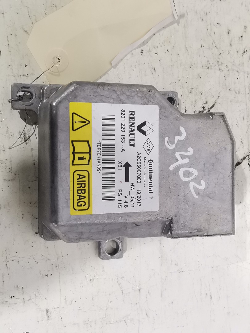 Módulo / Centralina RENAULT KANGOO Express (FW0/1_) | 08 - 