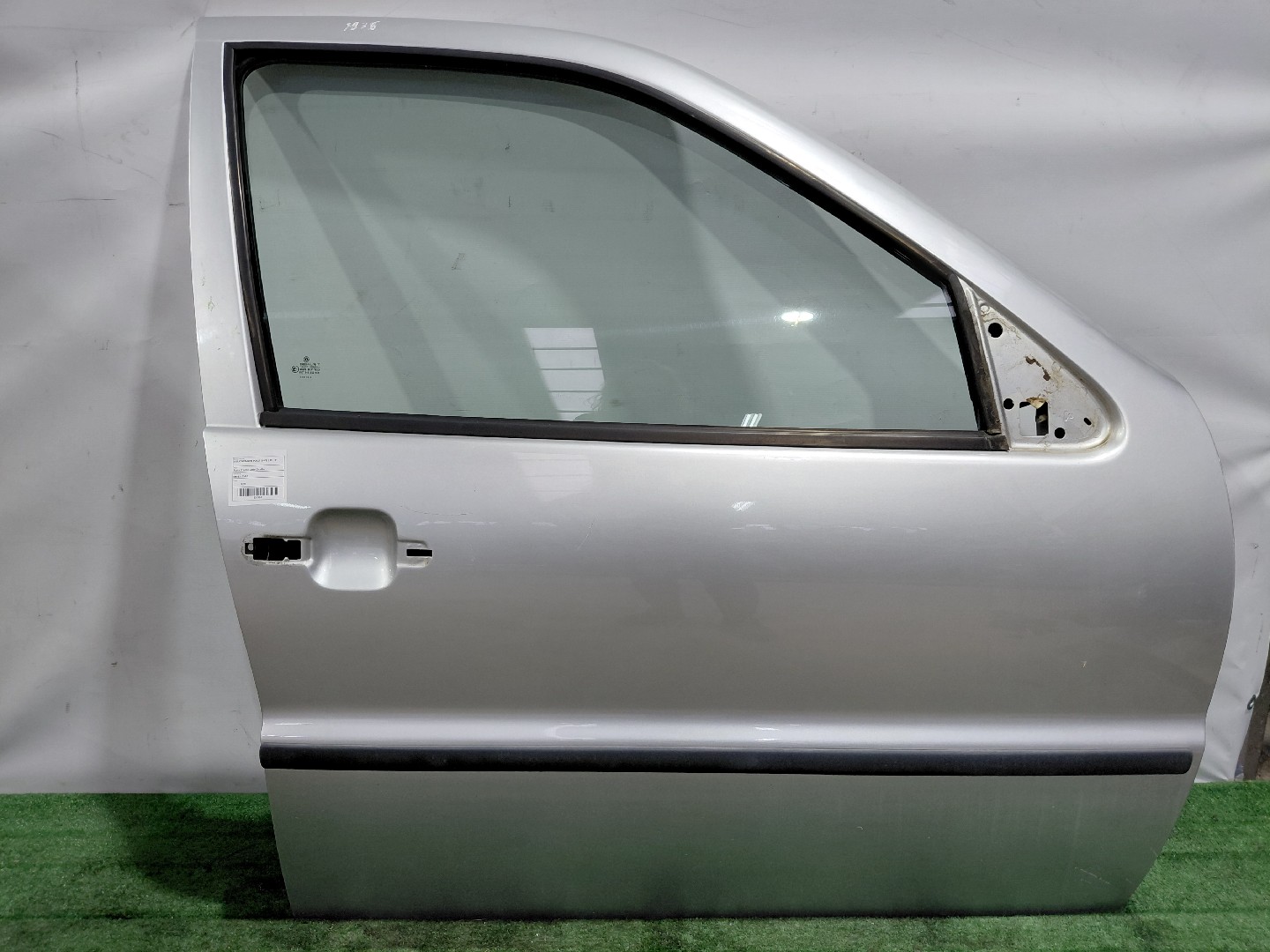 Porta Frente Lado Direito VOLKSWAGEN POLO (6N2) | 99 - 01