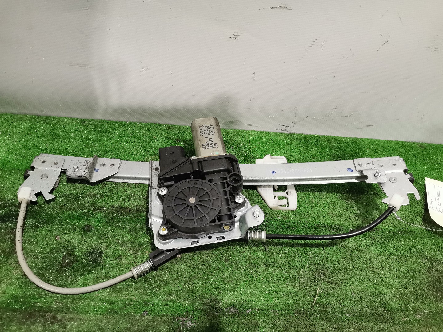 Elevador de Vidro Tras Esquerdo BMW 3 (E90) | 04 - 12