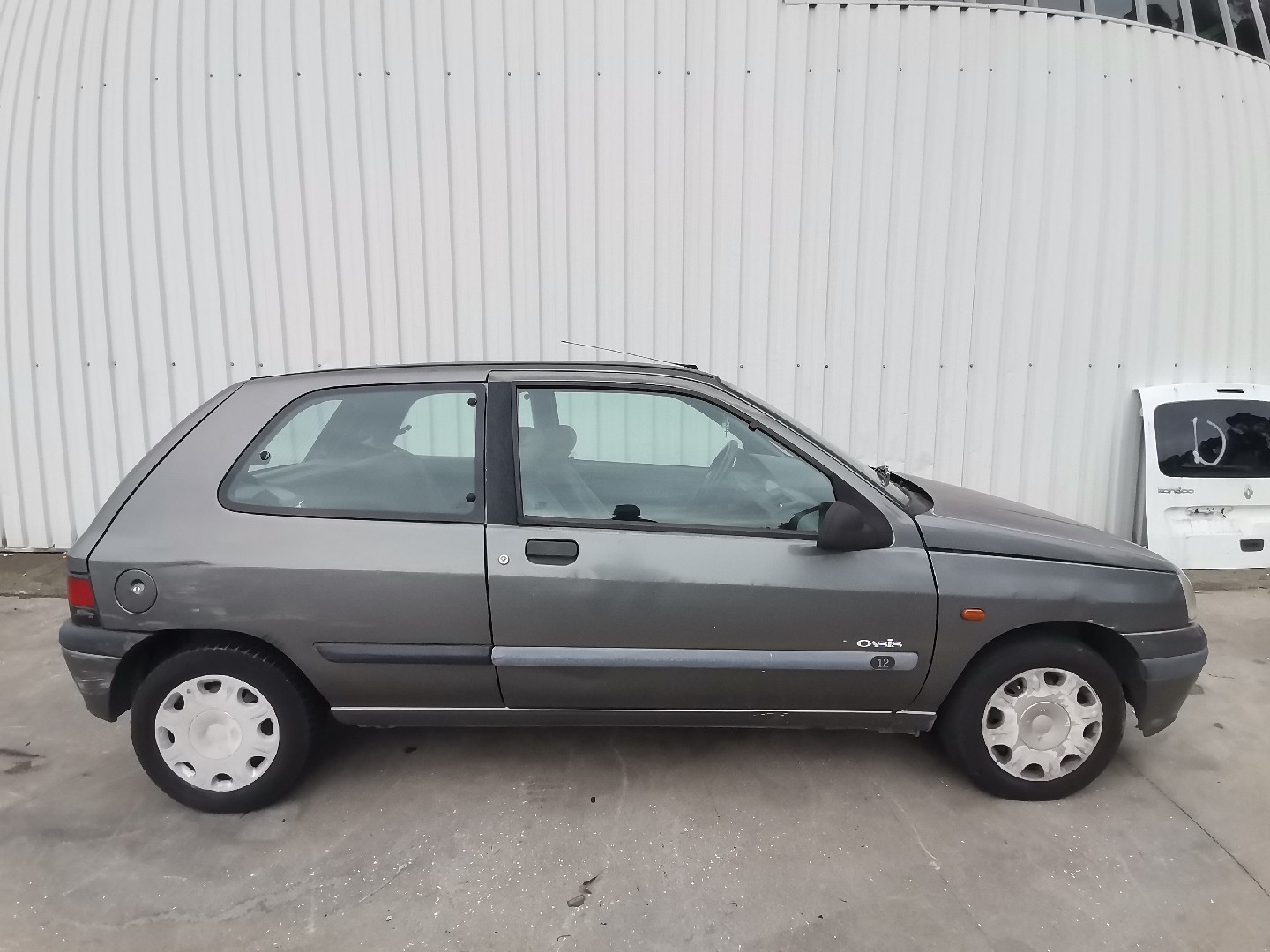 CLIO I  RENAULT CLIO I (B/C57_, 5/357_) | 90 - 98