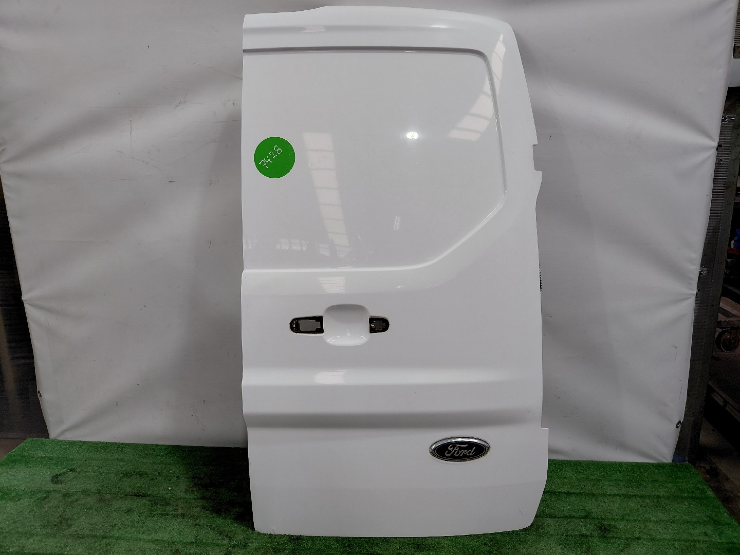 Porta Tras Lado Direito FORD TRANSIT CONNECT V408 Caixa | 13 - 