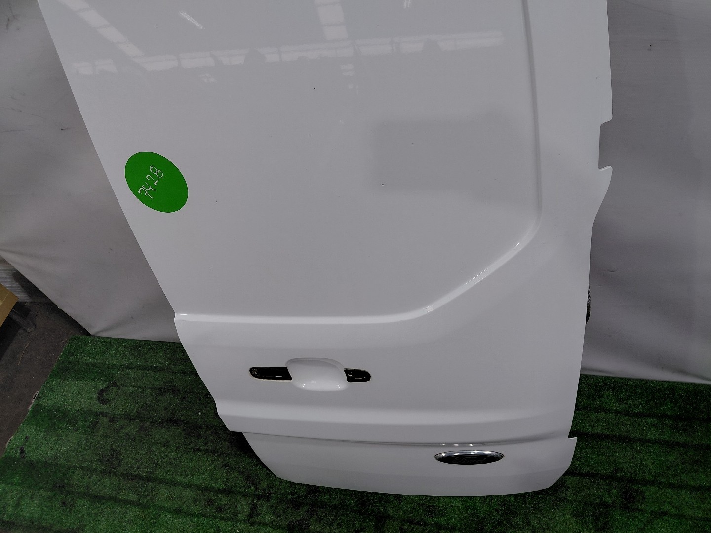 Porta Tras Lado Direito FORD TRANSIT CONNECT V408 Caixa | 13 -  Imagem-2