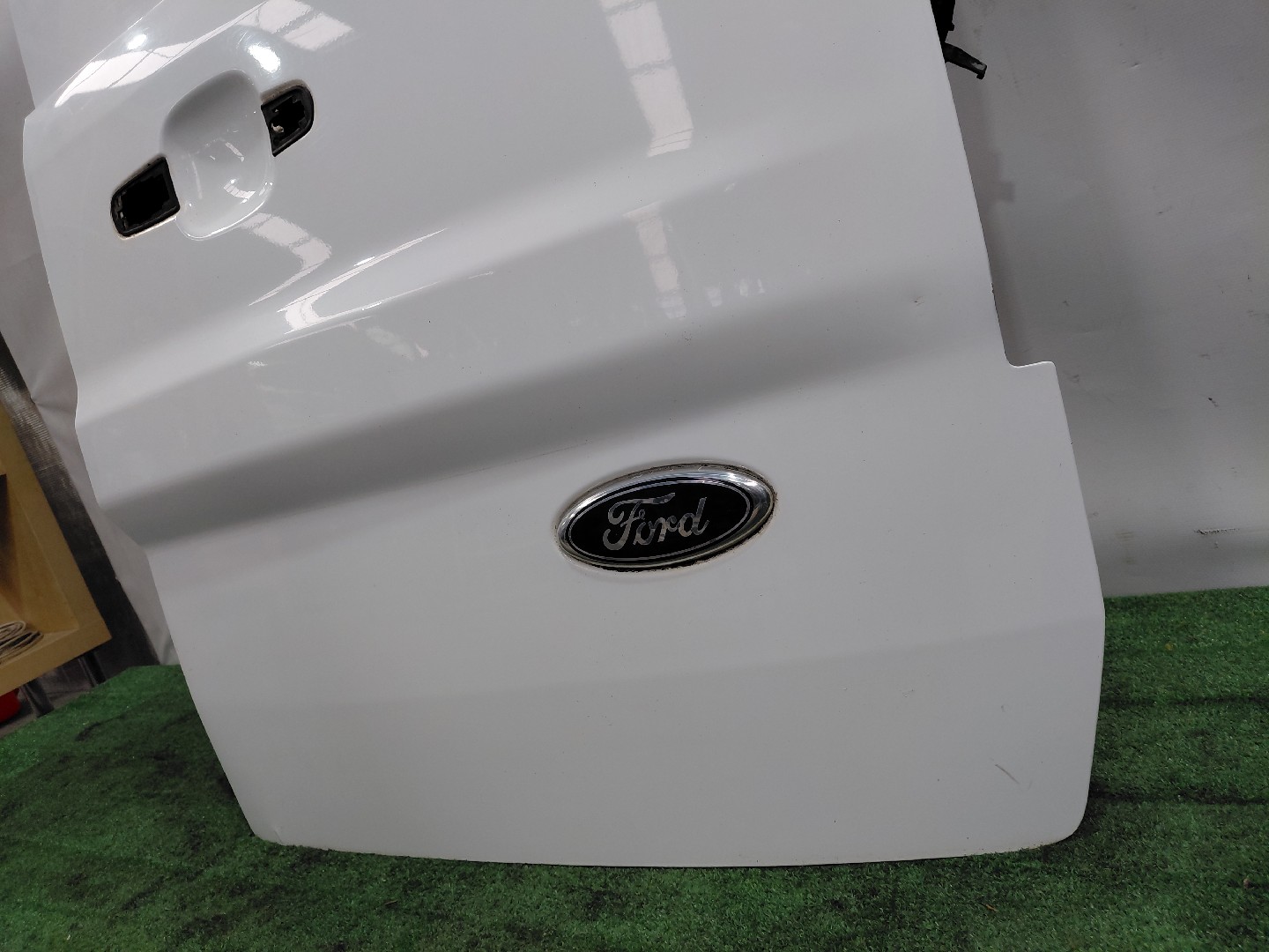 Porta Tras Lado Direito FORD TRANSIT CONNECT V408 Caixa | 13 -  Imagem-3