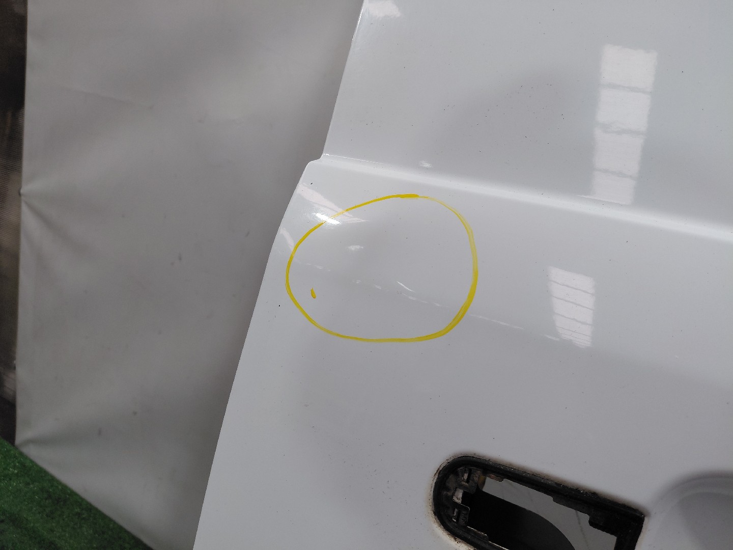 Porta Tras Lado Direito FORD TRANSIT CONNECT V408 Caixa | 13 -  Imagem-4