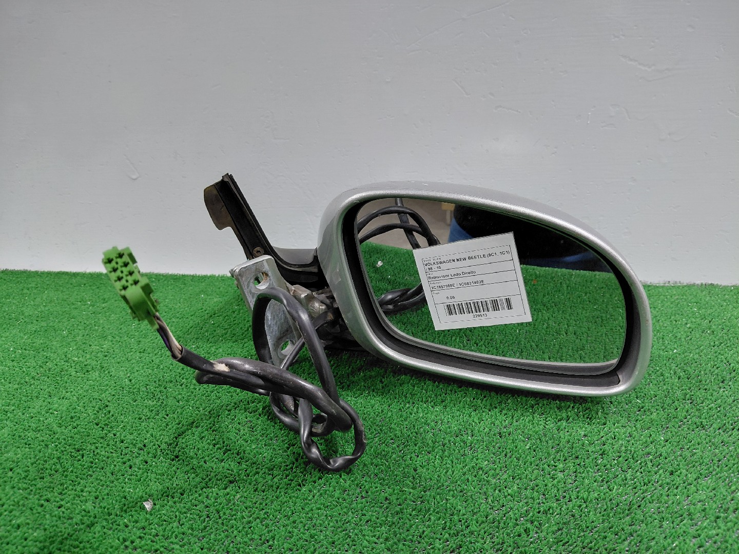 Retrovisor Lado Direito VOLKSWAGEN NEW BEETLE (9C1, 1C1) | 98 - 10