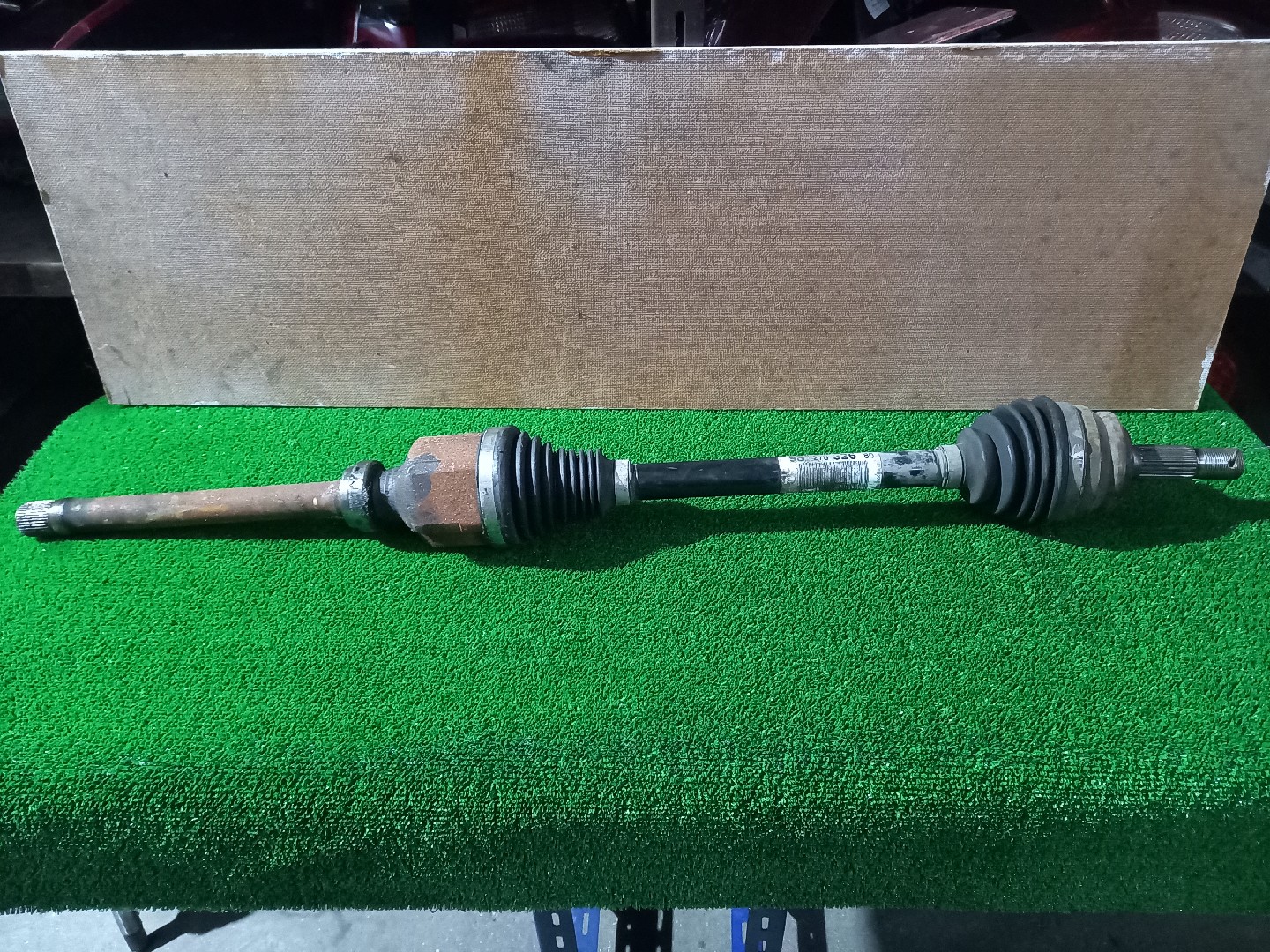 Transmissão Frente lado direito CITROEN C4 III | 20 -