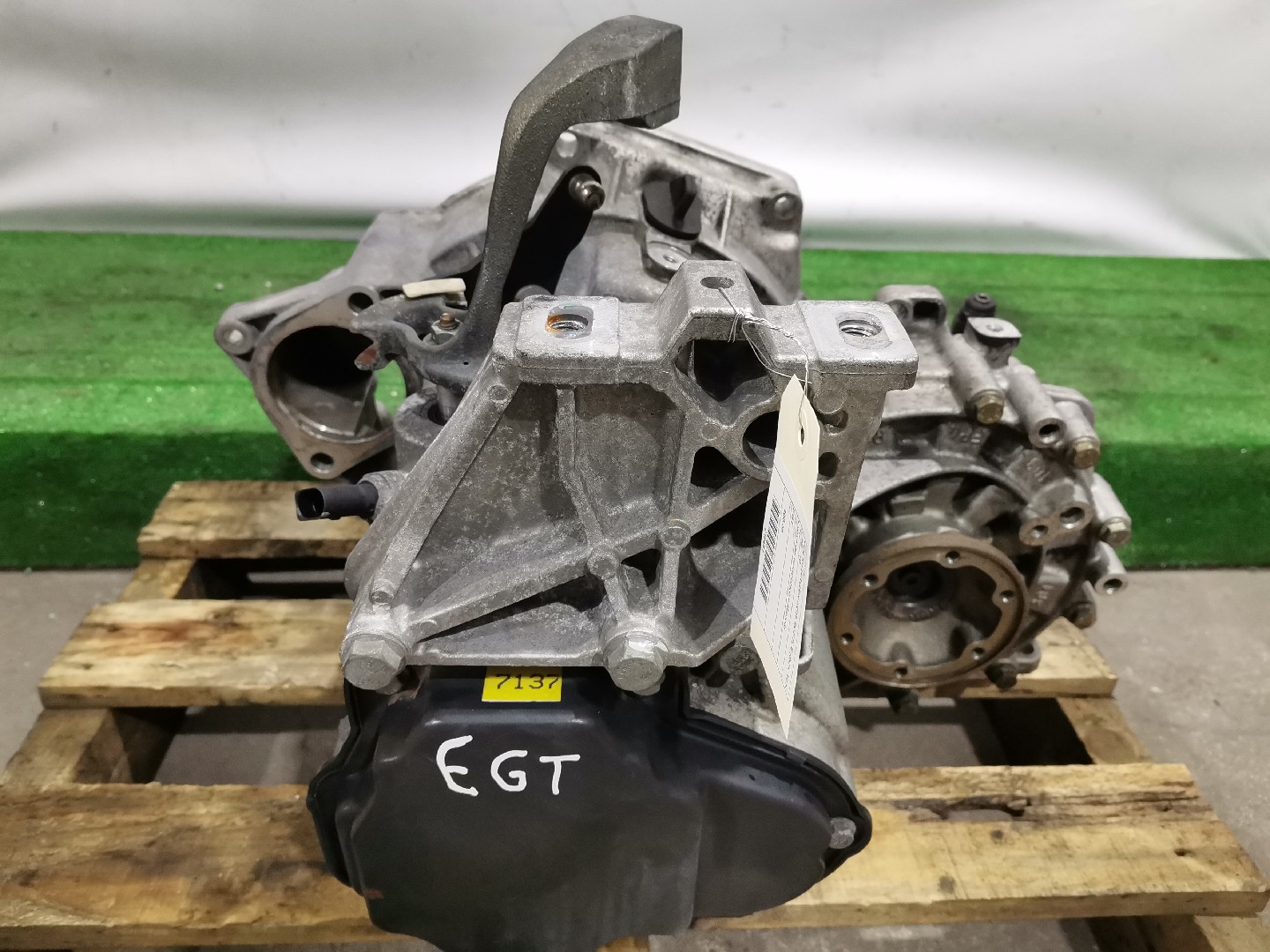 Caixa de Velocidades Manual VOLKSWAGEN NEW BEETLE (9C1, 1C1) | 98 - 10