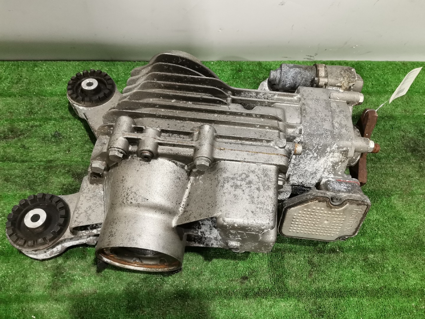 Diferencial Traseiro VOLKSWAGEN TIGUAN (5N_) | 07 - 18