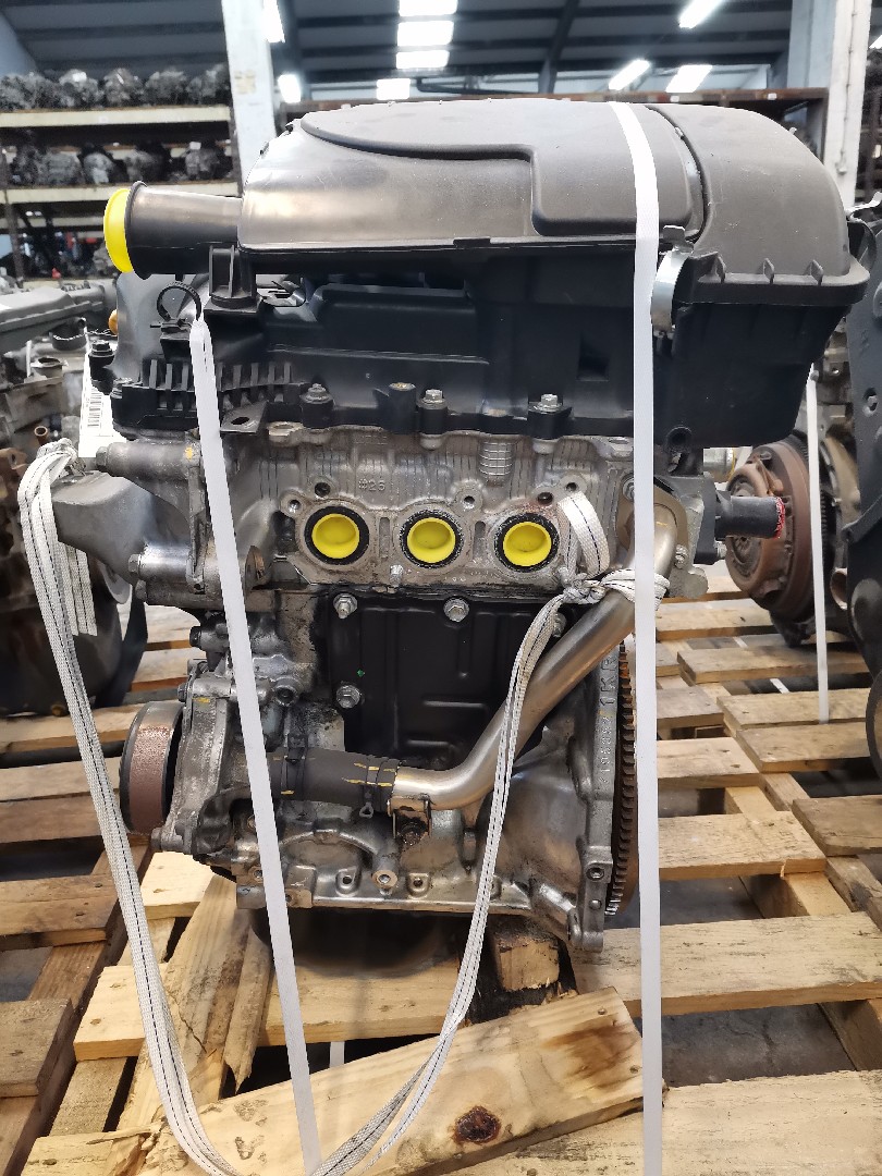 Motor Gasolina CITROEN C1 (PM_, PN_) | 05 - 14