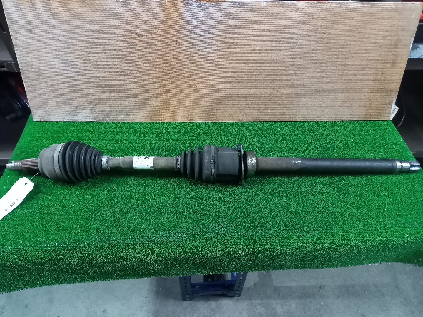 Transmissão Frente lado direito ALFA ROMEO MITO (955_) | 08 - 