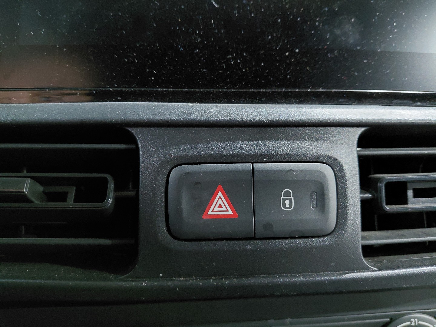 Botão / Interruptor 4 Piscas OPEL COMBO CX/MONOVOLUME (K9) 18-