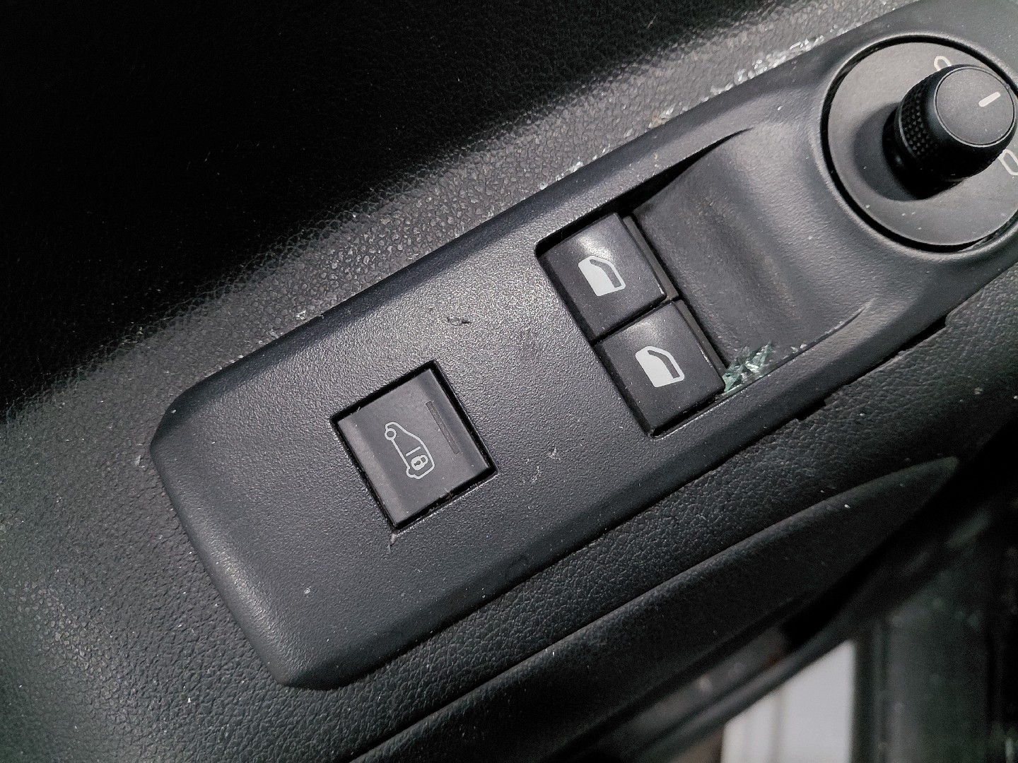 Botão / Interruptor Vidro Frente Esquerdo OPEL COMBO CX/MONOVOLUME (K9) 18-