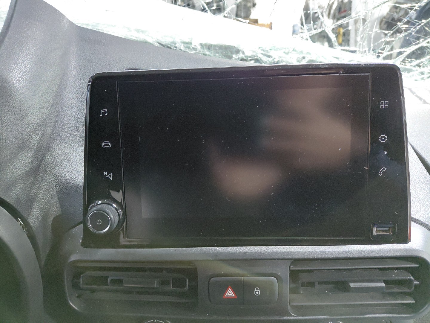 Display OPEL COMBO CX/MONOVOLUME (K9) 18-