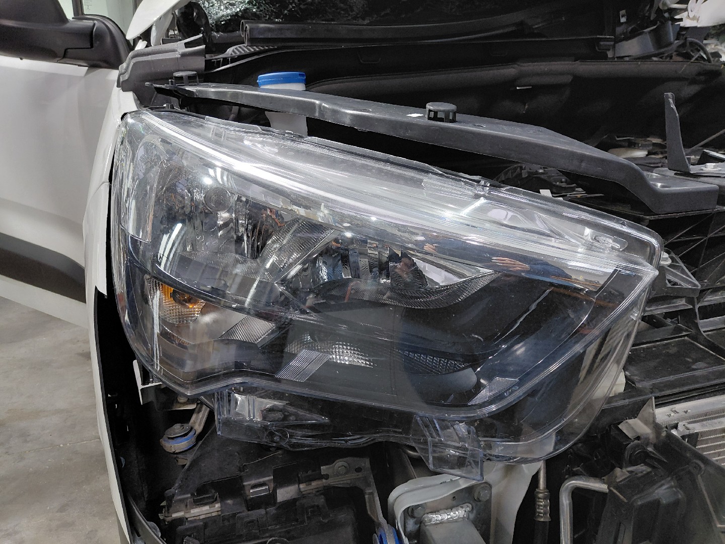 Right Headlight  OPEL COMBO CX/MONOVOLUME (K9) 18-