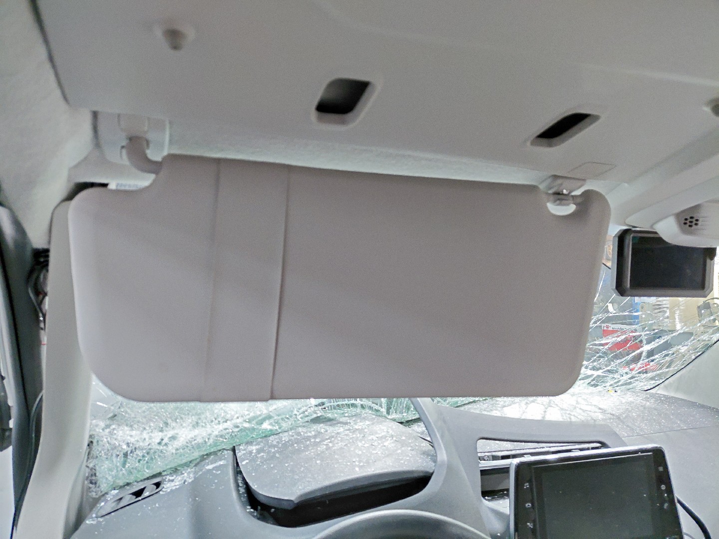 Pala Sol Lado Esquerdo OPEL COMBO CX/MONOVOLUME (K9) 18-