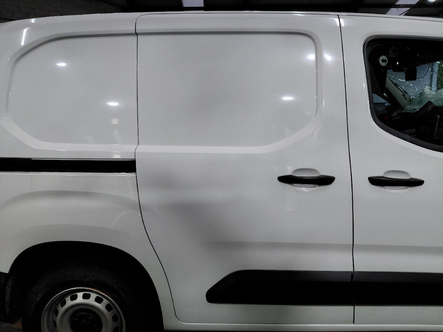 Porta Lateral Lado Direito OPEL COMBO CX/MONOVOLUME (K9) 18-