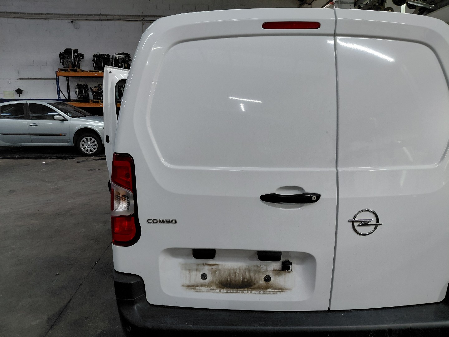 Porta Tras Lado Esquerdo OPEL COMBO CX/MONOVOLUME (K9) 18-