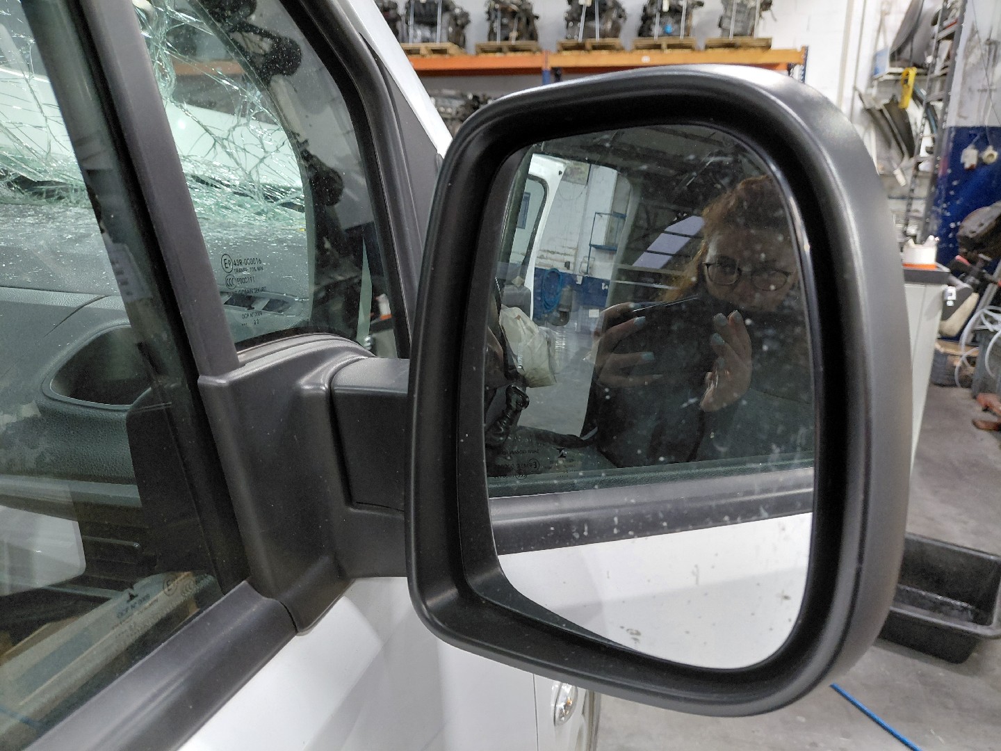 Retrovisor Lado Direito OPEL COMBO CX/MONOVOLUME (K9) 18-