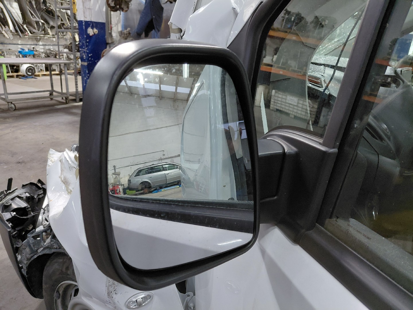 Retrovisor Lado Esquerdo OPEL COMBO CX/MONOVOLUME (K9) 18-