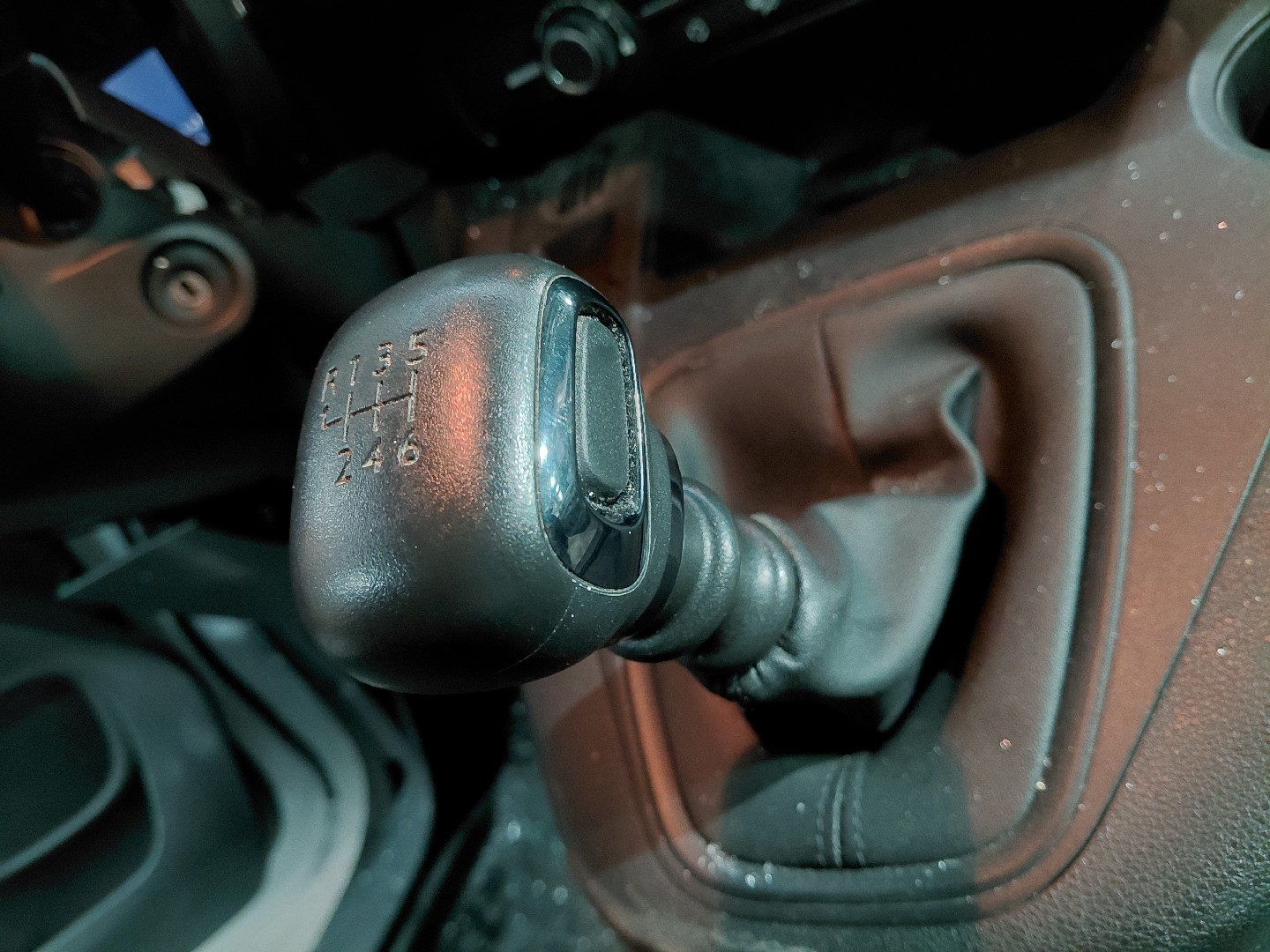 Seletor Velocidades OPEL COMBO CX/MONOVOLUME (K9) 18-