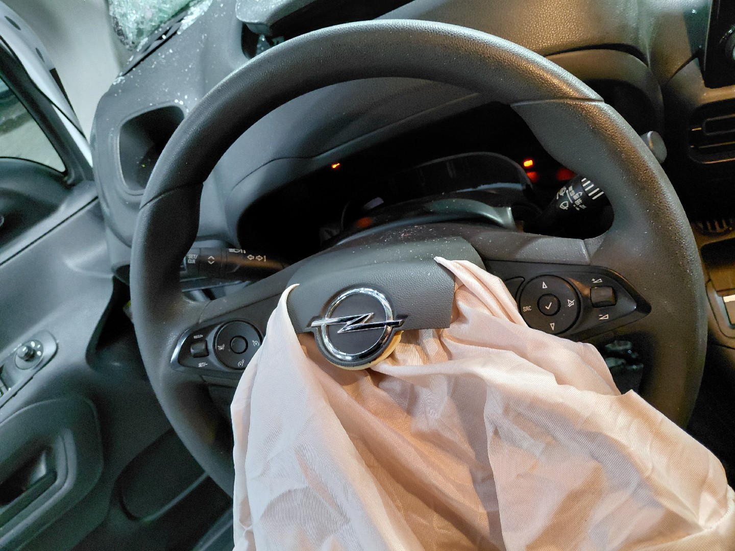 Volante OPEL COMBO CX/MONOVOLUME (K9) 18-