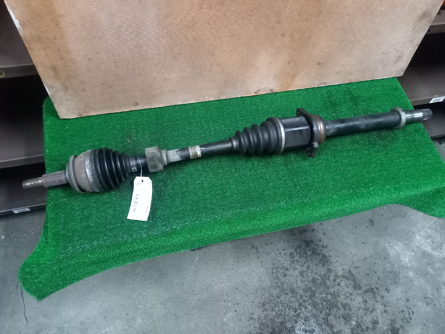 Transmissão Frente lado direito TOYOTA AVENSIS Combi (_T27_) | 09 - 18