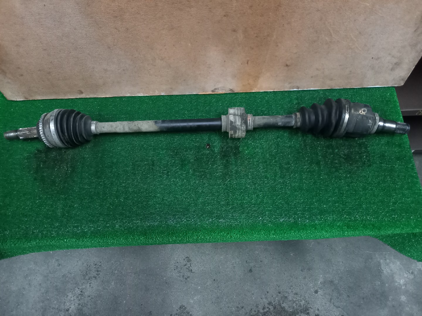 Transmissão Frente lado direito TOYOTA YARIS (_P1_) | 99 - 05