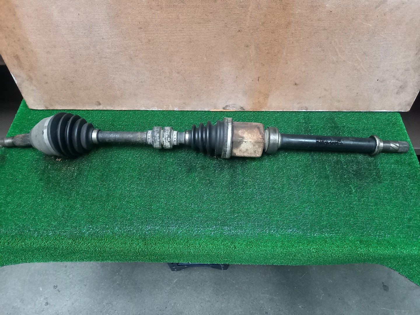 Transmissão Frente lado direito NISSAN JUKE (F15) | 10 - 