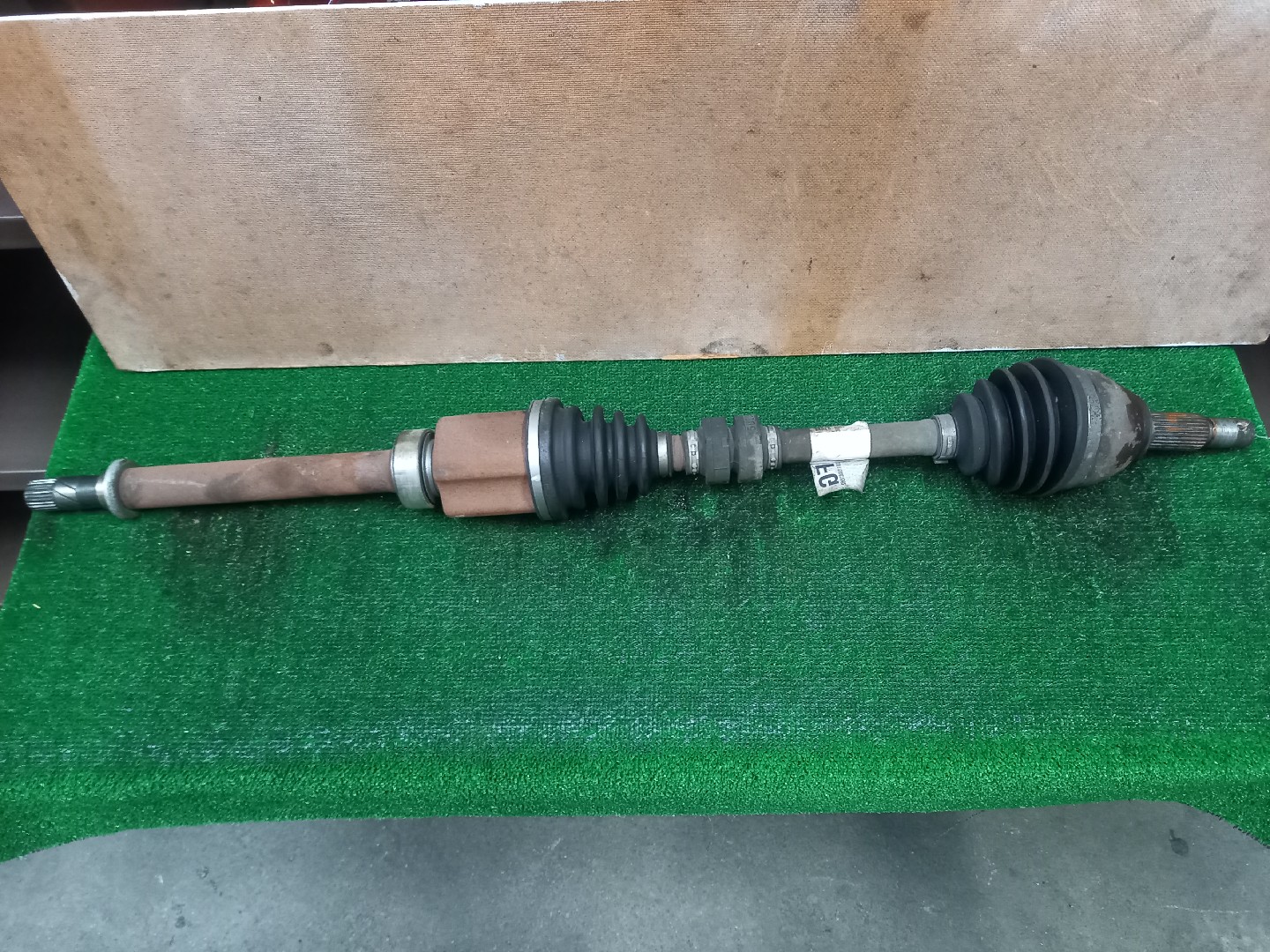 Transmissão Frente lado direito NISSAN JUKE (F15) | 10 - 