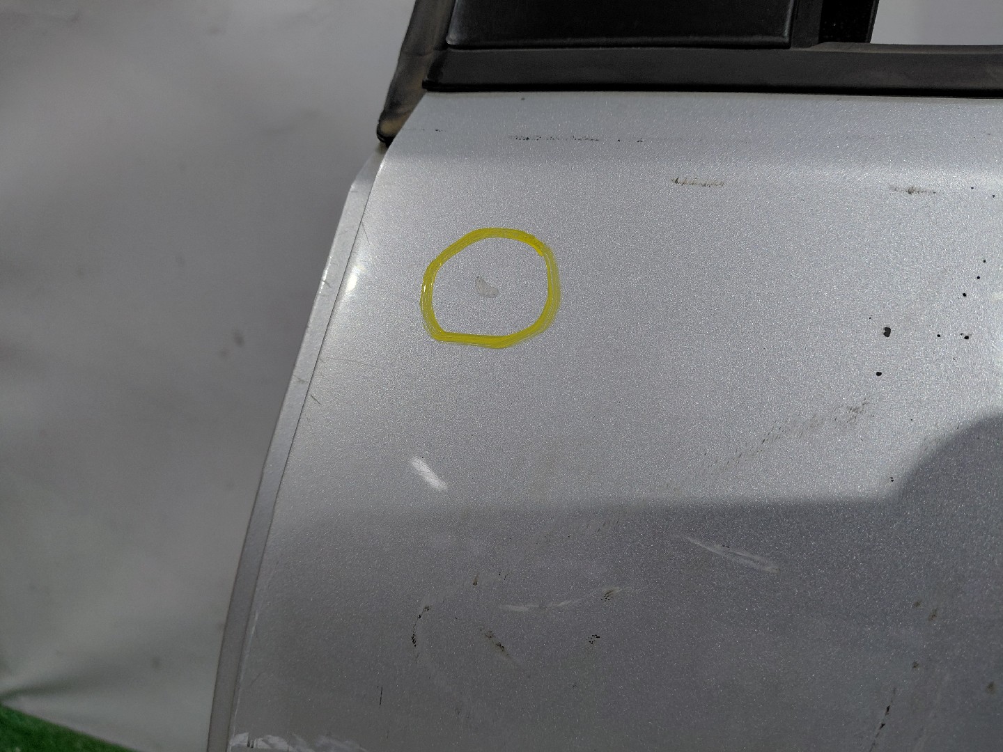 Porta Tras Lado Esquerdo VOLKSWAGEN POLO (9N_) | 01 - 14 Imagem-3