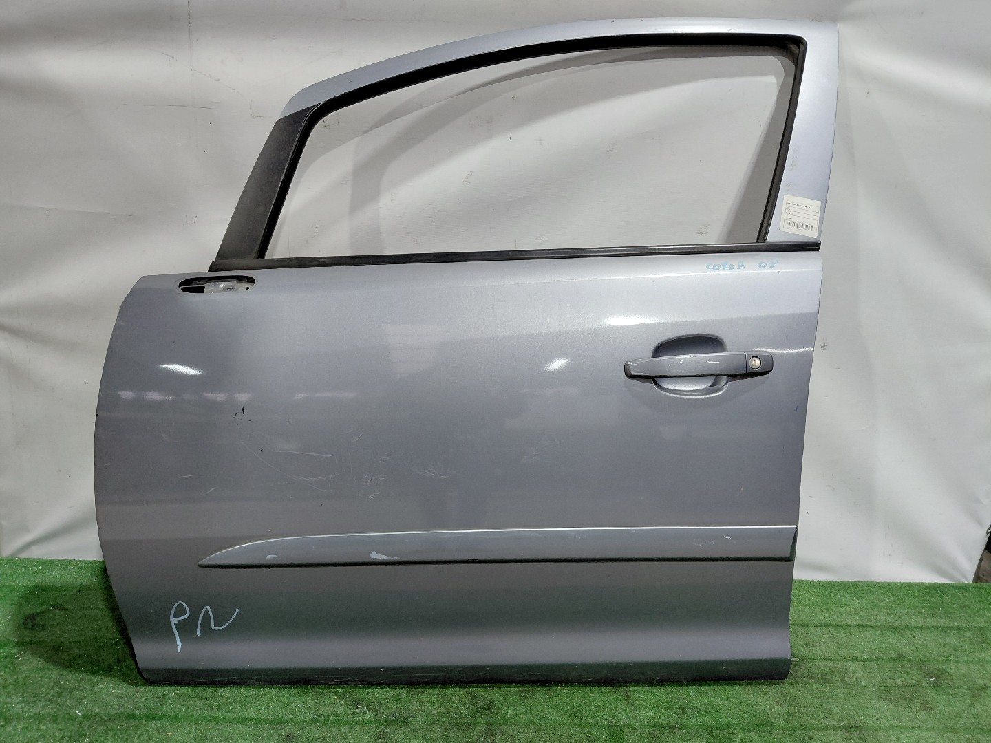 Porta Frente Lado Esquerdo OPEL CORSA D (S07) | 06 - 14