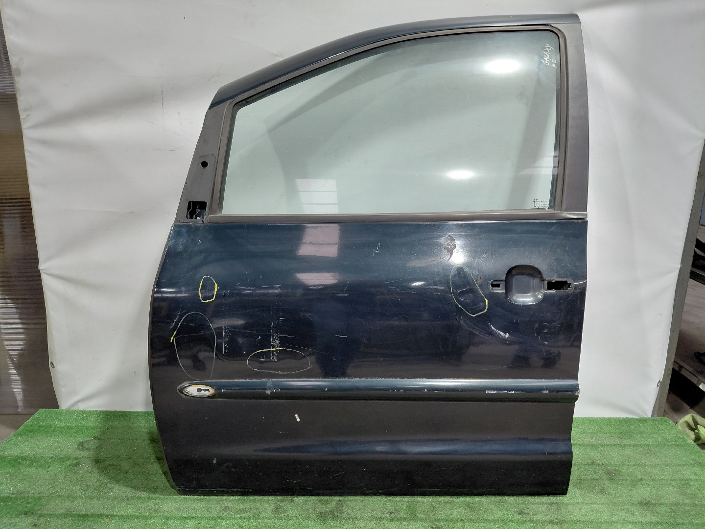 Porta Frente Lado Esquerdo FORD GALAXY (WGR) | 95 - 06