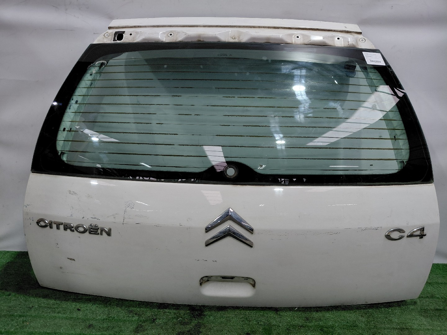 Tampa da Mala CITROEN C4 I (LC_) | 04 - 13